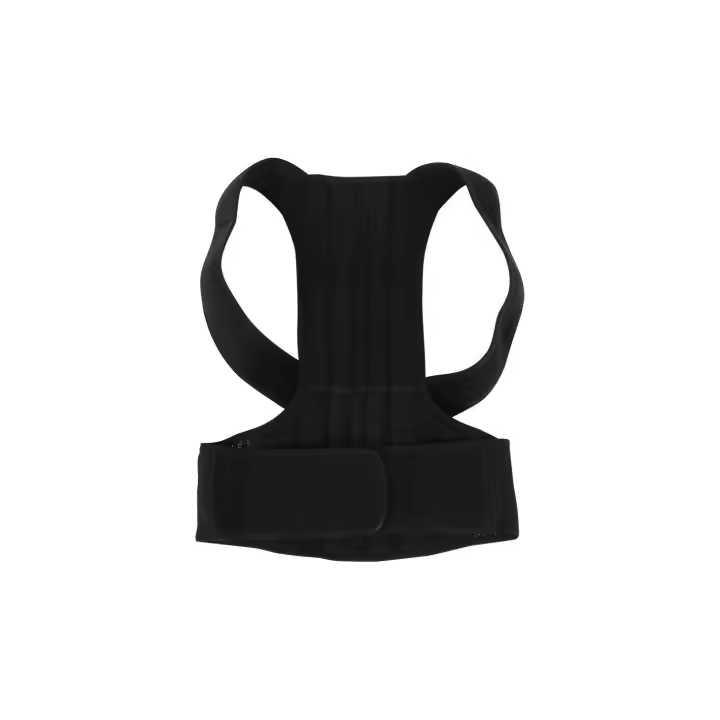 Mediawave Store Supporto fascia posturale NY48 per rachide e spalle anti sciatalgie e dolori - 1