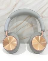 Auriculares de Bluetooth Cascos Inalámbricos de diadema con cancelación de ruido bajo potente duración 40H TEISCHE - details 6