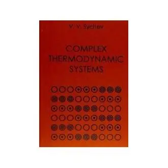 Complex Thermodynamic Systems - 1