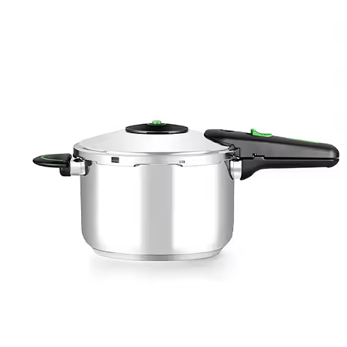 Olla A Presión 4L Monix Presto M911001 Inox - 1