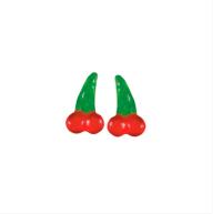 VIDAL Cerezas Jelly bolsa de 250U sabor a CEREZA sin gluten sin grasa sabor original Vidal garantizado - details 2