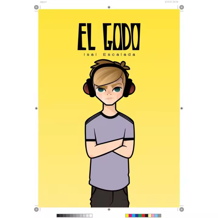 Libro EL GODO Editorial EDITORIAL SIETE ISLAS - 1