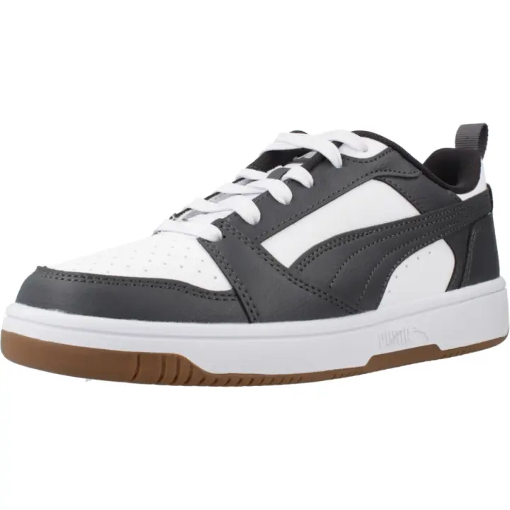 Zapatillas Niño Marca Puma Modelo Puma Rebound V6 Lo Jr - 1