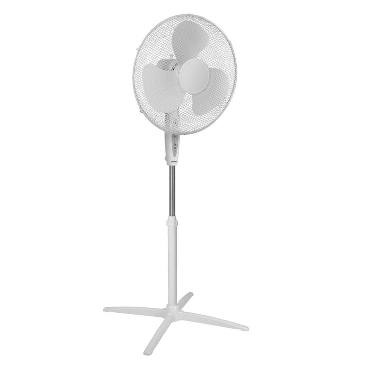 Ventilador de pie Tristar VE-5899/5898, 40cm diámetro, control remoto, temporizador, 45W