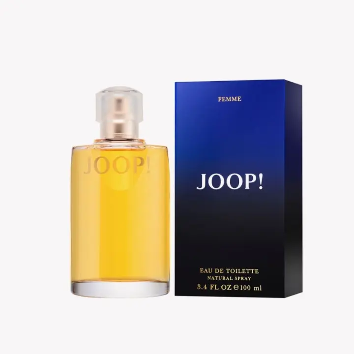 Joop! - Femme Eau de Toilette 100 Ml. Colonia para mujeres. Elegancia Clásica con un Toque Seductor. - 1