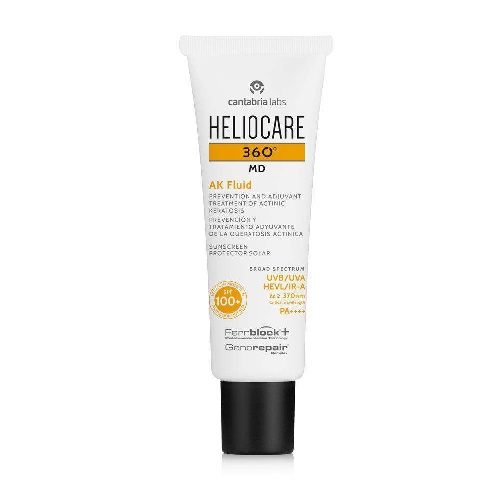 Heliocare 360° Spf 100+ Md Ak Fluid 50 ml