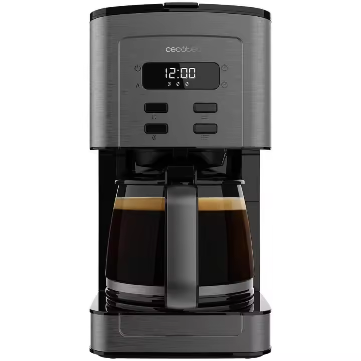 Cecotec Cafetera de Goteo Coffee 56 Time - 1