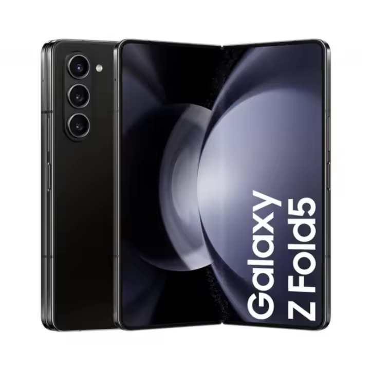 Samsung Galaxy Z Fold 5 512GB- Pantalla AMOLED 120Hz - Cámara Triple 50MP - Batería 4400mah - 1