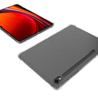 Funda Transparente Para Samsung Galaxy Tab S11 Ultra 14.6" 2025 SM-X930 X936B Y Tab S11 11" SM-X730 X736B Silicona TPU Protectora Antichoque Impermeable Y Anti-polvo - details 4