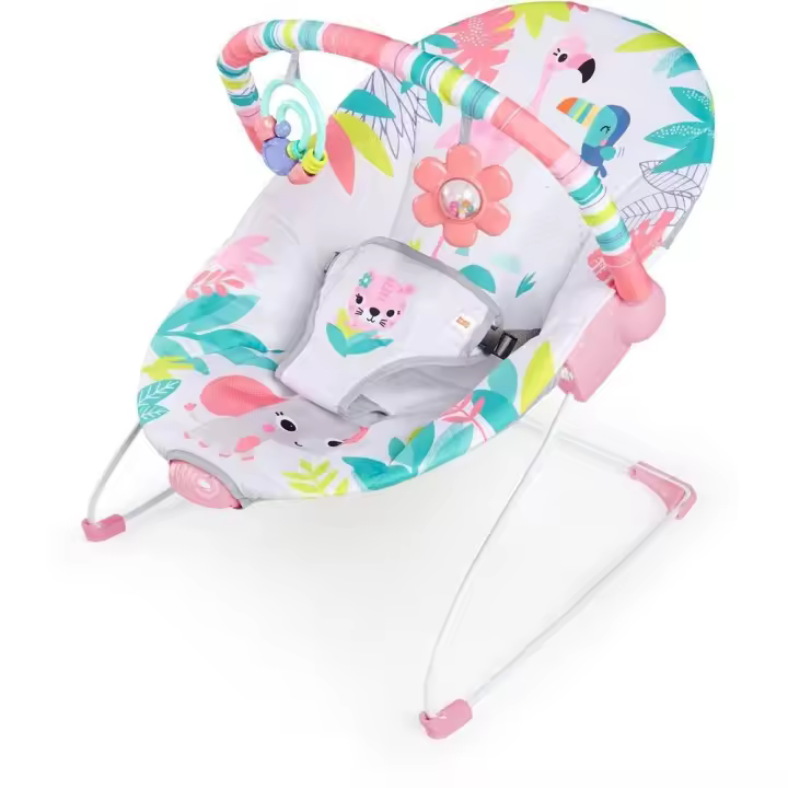 Hamaca Bright Starts Flamingo Vibes - 1