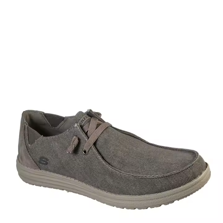 Skechers loafers khaki 66387-khk , para Hombre - 1