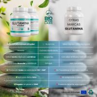 BioActive - L-Glutamina Kyowa® – Recuperación muscular y salud digestiva - details 0