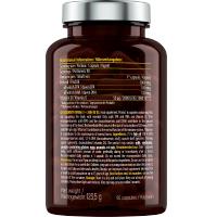 Omega 3 + Vitamina D3 2000 IU – ESSENSEY – 90 Cápsulas | Ácidos Grasos EPA/DHA para Corazón, Cerebro y Defensas - details 1