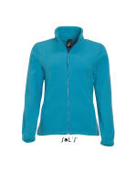 SOL'S NORTH - Chaqueta Térmica de Poliéster 100% para Mujer, Aislamiento de 300 g/m², Corte Ajustado, Cuello Forrado y Bolsillos con Cremallera - details 60
