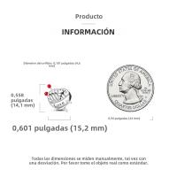 Beadas De Corazón Colorido En Plata Para Joyería De Pulsera Y Collar Con Encanto Para Chicos Y Chicas Accesorios De Moda Irregular - details 31