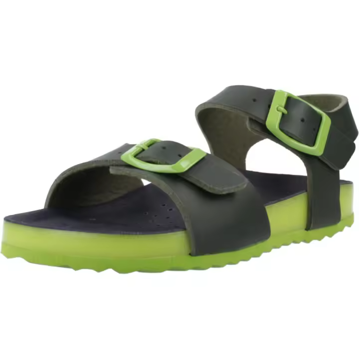 Sandalias Niño Marca Geox Modelo J Ghita Boy - 1