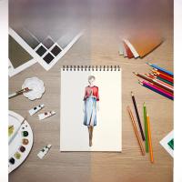 Lámpara De Escritorio MIJIA Nueva Con Doble Luz Protección Ocular Plegable 3 Niveles De Ajuste Iluminación De Mesa Nocturna Para Cama - details 6