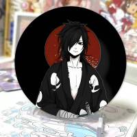 Pins De La Serie Anime D-Dororo Broche De Dibujos Animados Para Amigos Mochilas Ropa Accesorios De Colección Joyería Regalo - details 10