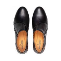 Zapatos casual mujer PIKOLINOS 5902C1 C000 ZAPATO ABOTINADO CREMALLERA BLACK 36868 25I - details 5