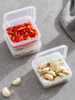 Caja De Almacenamiento Para Queso Y Mantequilla De Plástico PP Ecológico Caja De Queso Frescura Preservación Estilo Japonés - details 4