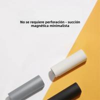 Protector De Pared Multifuncional Bumper Puerta Oculta Asiento Decoración De Hogar Herramientas De Muebles Parar Puertas Magnético Duradero - details 0