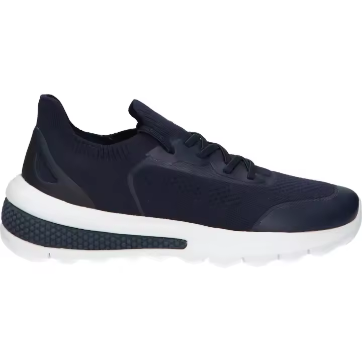 Men's and women's sneakers geox d35tha 06k7z d spherica actif c4002 navy - 1