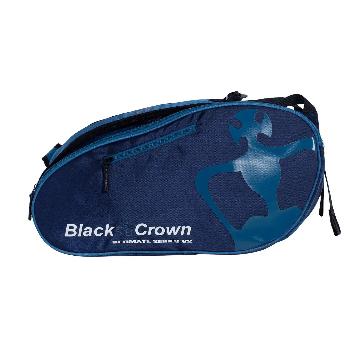Paletero para Pálas de Padel Paletero Black Crown Ultimate Series V2 Azul A001837.b43.1