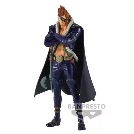 Figura Banpresto One Piece - DXF The Grandline Men Wanokuni Vol 21 Marco 17cm Raíz MERCHAN-STORE Figuras Banpresto One Piece - 1