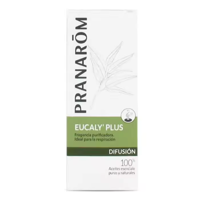 Pranarôm Mezcla Para Difusores Eucaly Pur 30ml 14751 - Rápido Efecto Calmante - 1