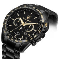 Maserati R8873612051 Reloj de Moda Para Hombre , 45 MM, Con Estuche - details 0