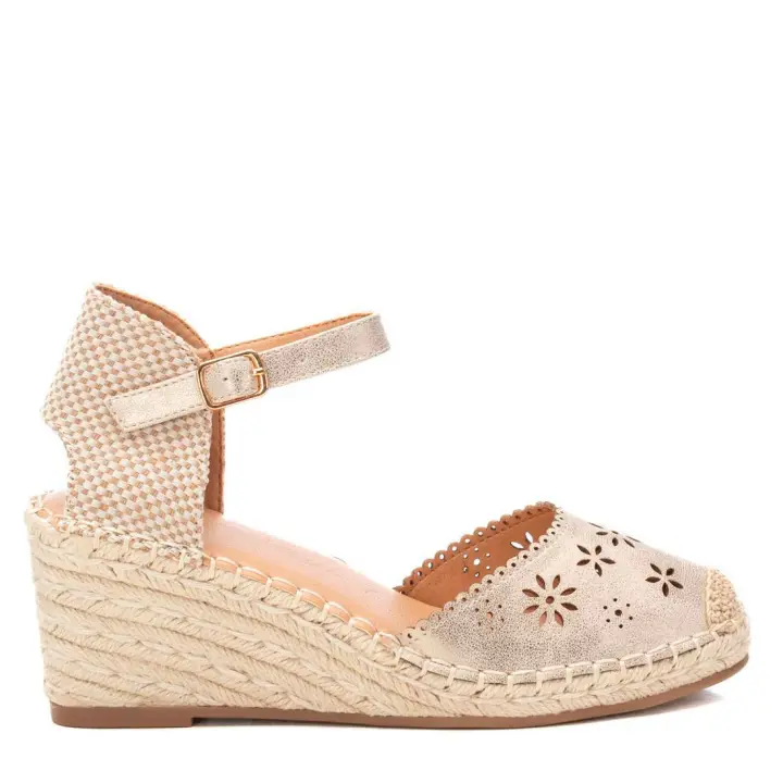 Xti Cuña Oro 143966-ORO , para Mujer - 1