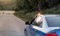 Baliza V16 Homologada DGT 2026 Goodyear, Luz de Emergencia Coche Conectada con GPS, Geolocalización Automática, Datos Gratis hasta 2038 y Base Magnética - details 0