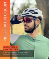 Gafas De Ciclismo Kapvoe UV400 Para Hombre Y Mujer Gafas De Sol Para Montar En Bicicleta Correr Esquiar Pesca Y Escalada - details 11