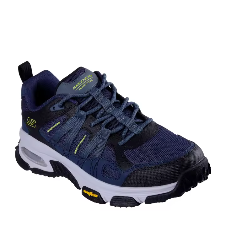 Skechers Zapatillas Skech-Air Envoy Marinas 237211-NVBK , para Hombre - 1
