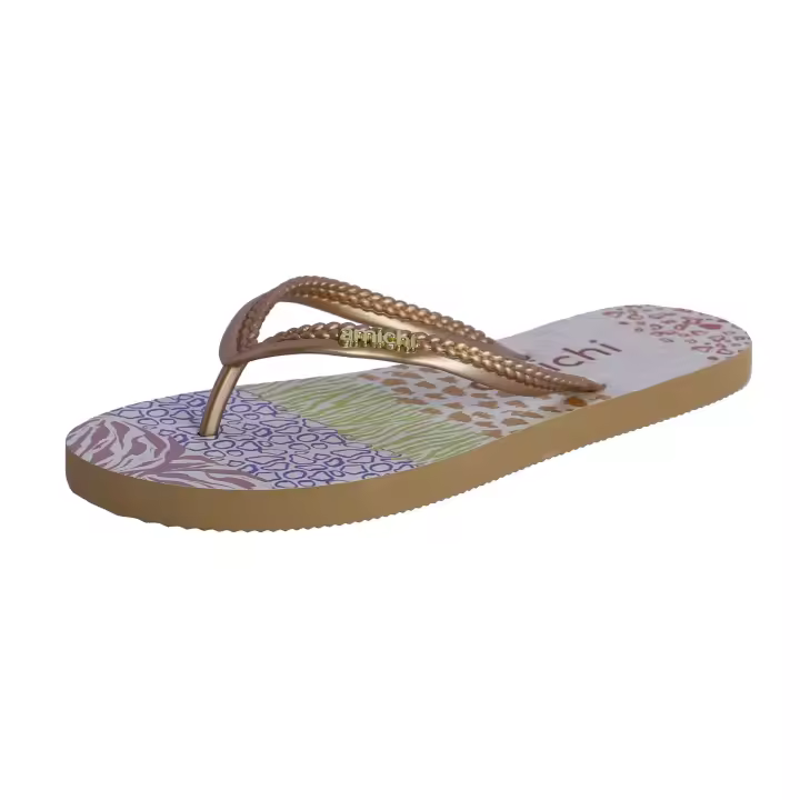 AMICHI - Chanclas mujer - sandalias mujer - flip flops - chancletas mujer - verano - playa - Narcisa - 1