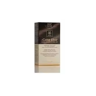 Apivita Tinte New - My Color Elixir N6.87 (00-10-16-034) - 1