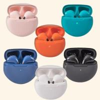 Haruhana Original Pro6 TWS Auriculares Bluetooth Mini - details 0