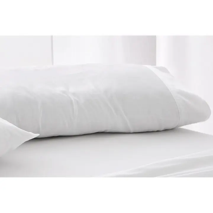 🔹 Pack Juego de Sábana Bajera + Funda de Almohada 50% Algodón– Ajustable para Colchones de 30 cm – Suave, No se Arruga-30/27-Mommata - 1