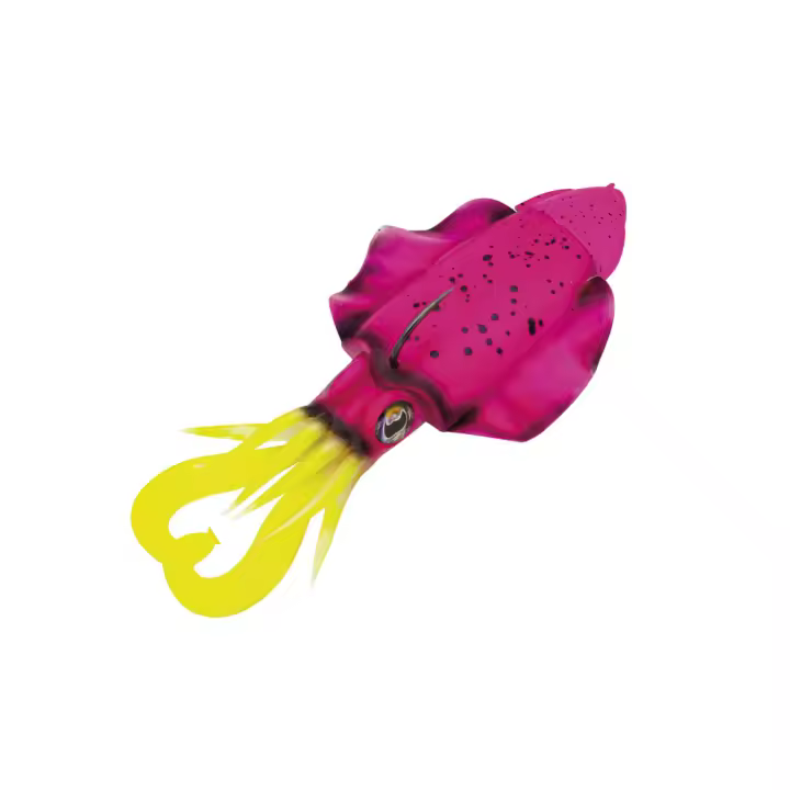 JLC Tokuri Vinilo Cebo Blando Pesca Jigging 85 mm - 1