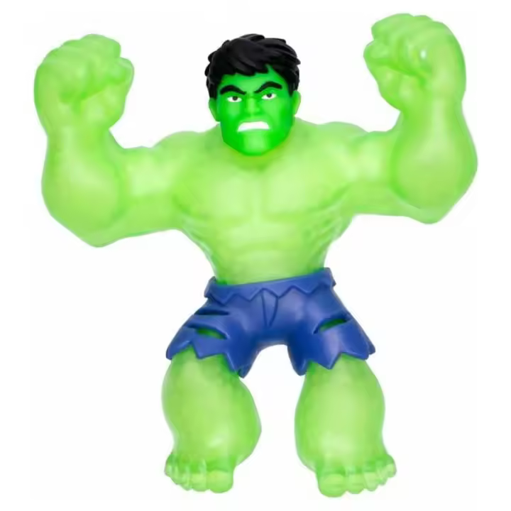 HULK FIGURA MARVEL CLOW HEROES GJZ - 1
