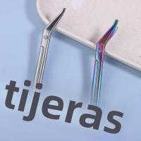 Tijeras De Enfermería De Acero Inoxidable 11CM Para Banda De Algodón Y Curas Domésticas Tijeras De Cirugía Para El Hogar - details 1