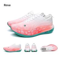 Zapatos De Correr Para Hombre Moda Transpirables Con Suela De Goma Y Placa De Carbono Suela De TPU Talla Verdadera Para Deporte Y Uso Casual - details 19