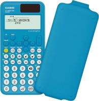 Casio FX-85SP CW - Calculadora Científica, Recomendada para el Curriculum Español y Portugués, 5 Idiomas, más de 300 Funciones, Solar, Pantalla LCD 12 Digitos - Tabla de Valores, Simplificación de Fracciones, División Entera, Tapa de Protección Color Azul - details 2