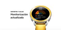 Xiaomi Watch S3 47 Versión global La pantalla grande AMOLED de 1,43 pulgadas admite más de 150 modos deportivos, admite llamadas Bluetooth®, frecuencia cardíaca, monitoreo de oxígeno en sangre, seguimiento de ejercicio, reloj auténtico oficial de XiaomiS3 - details 24