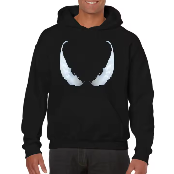 The Fan Tee Sudadera Con Capucha de HOMBRE Spiderman Hombre Araña Comic 017 - 1