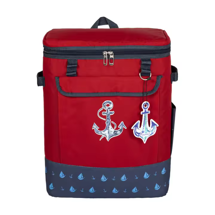Anemoss Mochila Nevera Isotérmica 24L portátil, acampada, material tela, unisex - 1