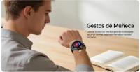 Smartwatch – Honor Watch 6, Reloj inteligente, Batería de 980mAh con 35 días de autonomía, Pantalla AMOLED de 1.46″ , GPS de doble banda y 6 satélites, 120+ modos deportivos, Resistencia 5ATM + IP69, Compatible con iOS y Android - details 32