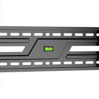 AISENS WT86F-313 - Soporte de Pared Eco Ultra Delgado para Monitor / TV Televisor Plano o Curvado Curvo LCD, LED OLED de 37" - 86" VESA 600x400mm | Incluye Nivelador | Fabricado en Acero Aleado | De 37 a 86 Pulgadas | Montaje en Pared | Carga Máxima: 75Kg - details 5