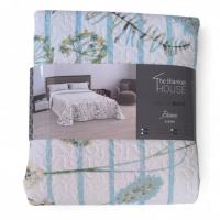 Colcha de Verano Reversible en Microfibra 100% - Disponible en Varias Medidas (90/105/135/150 cm), Modelo Eliana, Ideal para Dormitorio - details 1