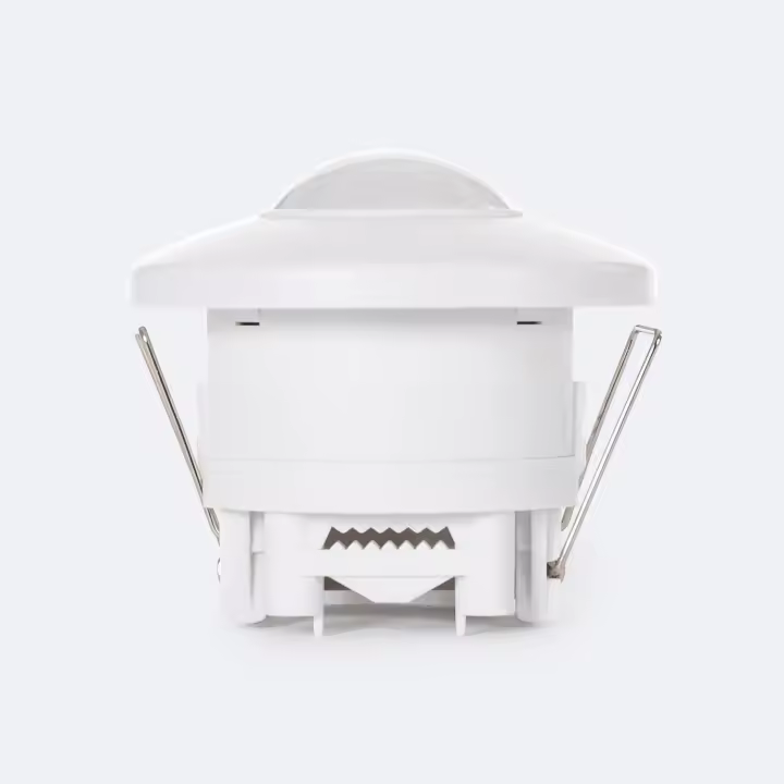 Ledkia Sensor de Movimiento PIR 360º Downlight/Superfície Design Blanco - 1